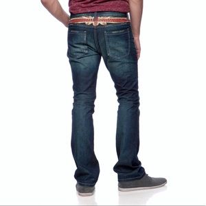 Riff Stars Bootcut Jeans